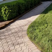 Paver Cleaning 6